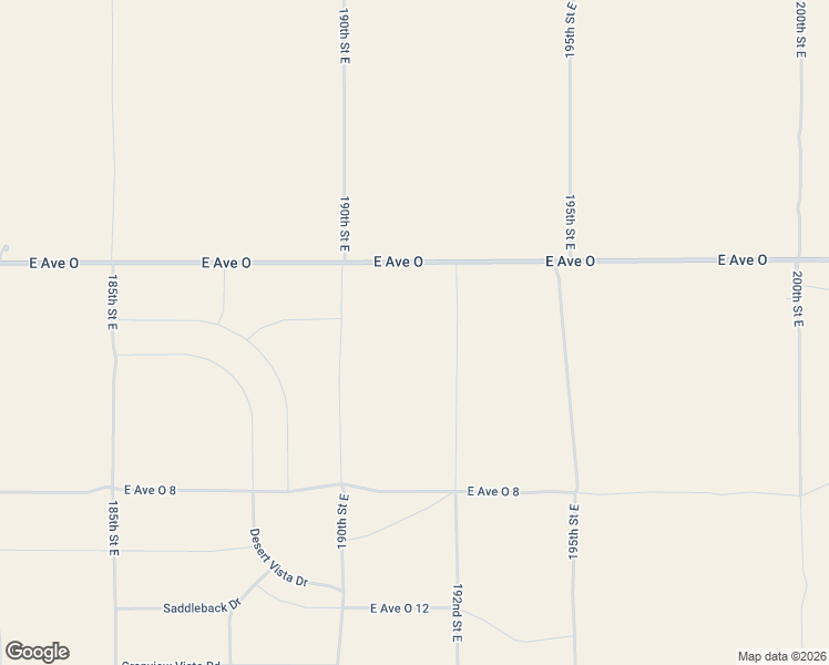 map of restaurants, bars, coffee shops, grocery stores, and more near in Lake Los Angeles