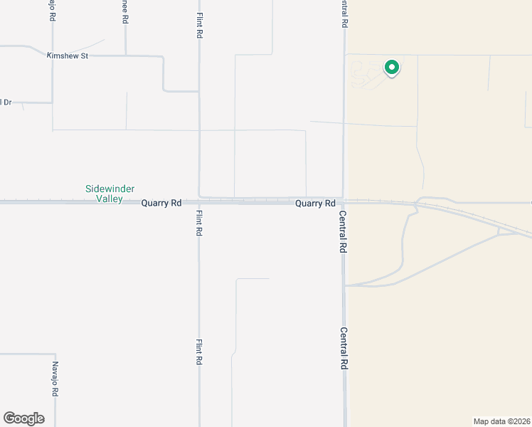 map of restaurants, bars, coffee shops, grocery stores, and more near 22318 Quarry Road in Apple Valley