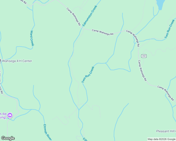 map of restaurants, bars, coffee shops, grocery stores, and more near in Dahlonega