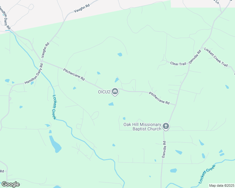 map of restaurants, bars, coffee shops, grocery stores, and more near 502 Pitchercane Road in Hot Springs