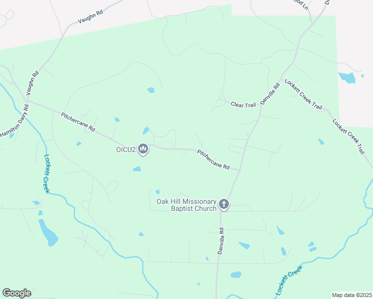 map of restaurants, bars, coffee shops, grocery stores, and more near 502 Pitchercane Road in Garland