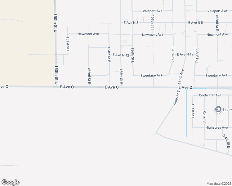map of restaurants, bars, coffee shops, grocery stores, and more near in Lake Los Angeles
