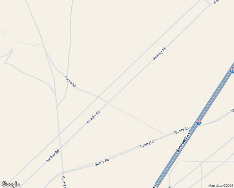 map of restaurants, bars, coffee shops, grocery stores, and more near Boulder Road in Apple Valley