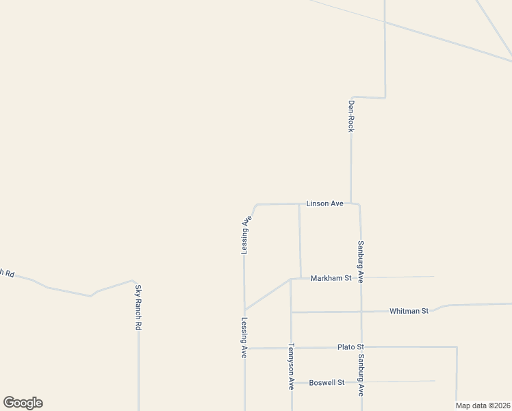 map of restaurants, bars, coffee shops, grocery stores, and more near 20280 Webster Road in Adelanto