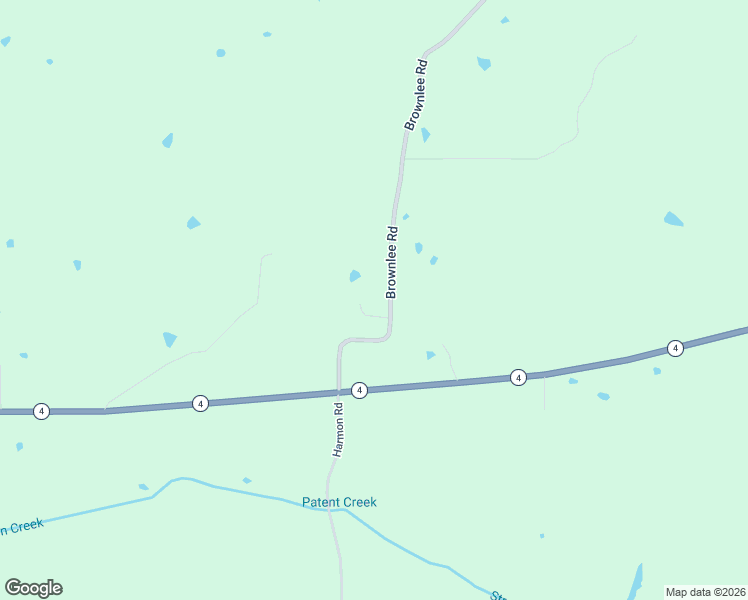 map of restaurants, bars, coffee shops, grocery stores, and more near 279 Brownlee Rd in Tate