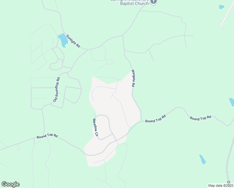 map of restaurants, bars, coffee shops, grocery stores, and more near 34 Tilly Lane in Ellijay