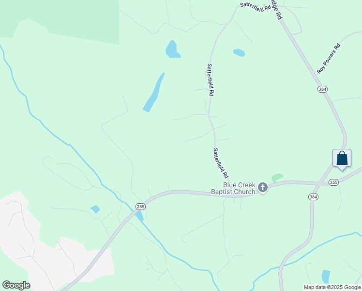 map of restaurants, bars, coffee shops, grocery stores, and more near 138 Alta Vista Drive in Cleveland