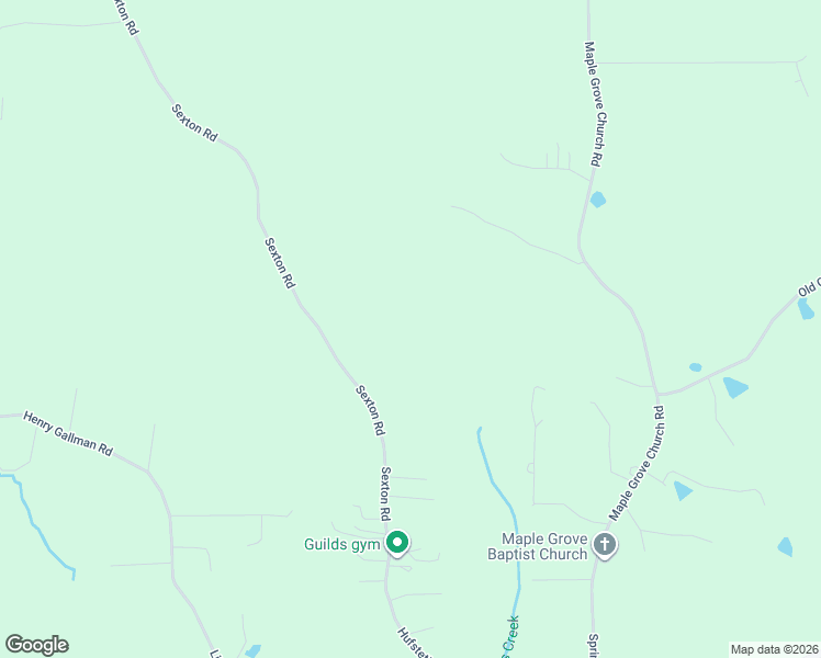 map of restaurants, bars, coffee shops, grocery stores, and more near 993 Sexton Road in Resaca