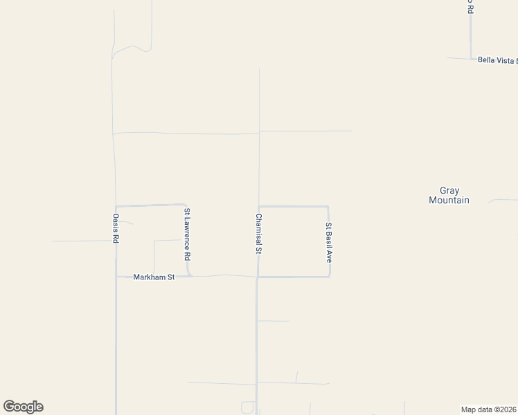 map of restaurants, bars, coffee shops, grocery stores, and more near 20025 Chamisal Street in Adelanto