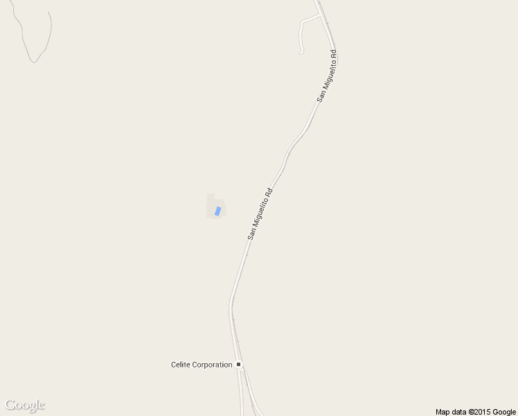 map of restaurants, bars, coffee shops, grocery stores, and more near 1485 San Miguelito Road in Lompoc