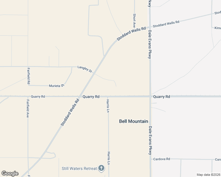 map of restaurants, bars, coffee shops, grocery stores, and more near 20655 Langley Street in Apple Valley