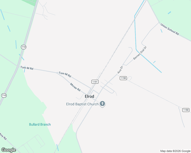 map of restaurants, bars, coffee shops, grocery stores, and more near 151 McKnight Road in Rowland