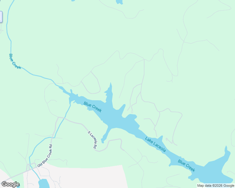 map of restaurants, bars, coffee shops, grocery stores, and more near 307 Lake Laceola Drive in Cleveland