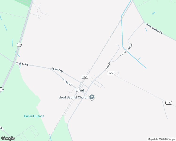 map of restaurants, bars, coffee shops, grocery stores, and more near 151 McKnight Road in Rowland