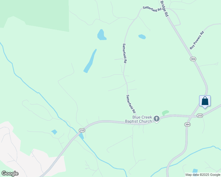 map of restaurants, bars, coffee shops, grocery stores, and more near 138 Alta Vista Drive in Cleveland