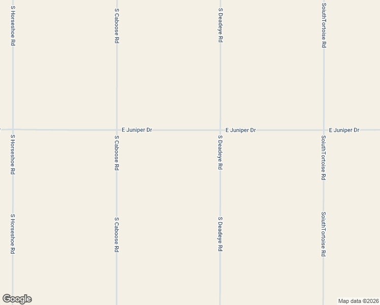 map of restaurants, bars, coffee shops, grocery stores, and more near East Juniper Drive in Yucca
