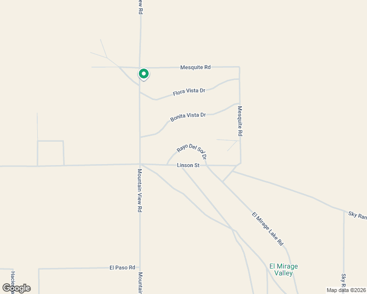 map of restaurants, bars, coffee shops, grocery stores, and more near 4628 Linson Street in Adelanto