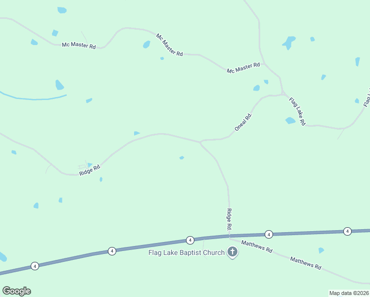 map of restaurants, bars, coffee shops, grocery stores, and more near 572 Ridge Road in Sarah