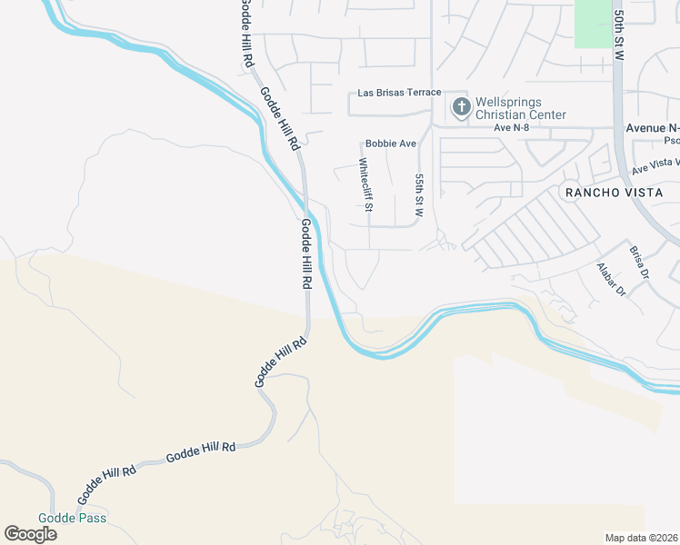 map of restaurants, bars, coffee shops, grocery stores, and more near 40467 Tiger Way in Palmdale