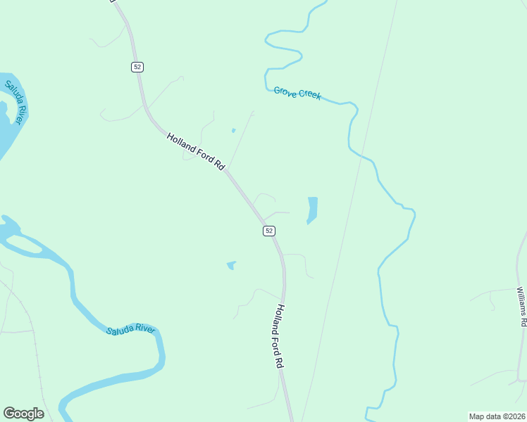 map of restaurants, bars, coffee shops, grocery stores, and more near 451 Holland Ford Road in Pelzer