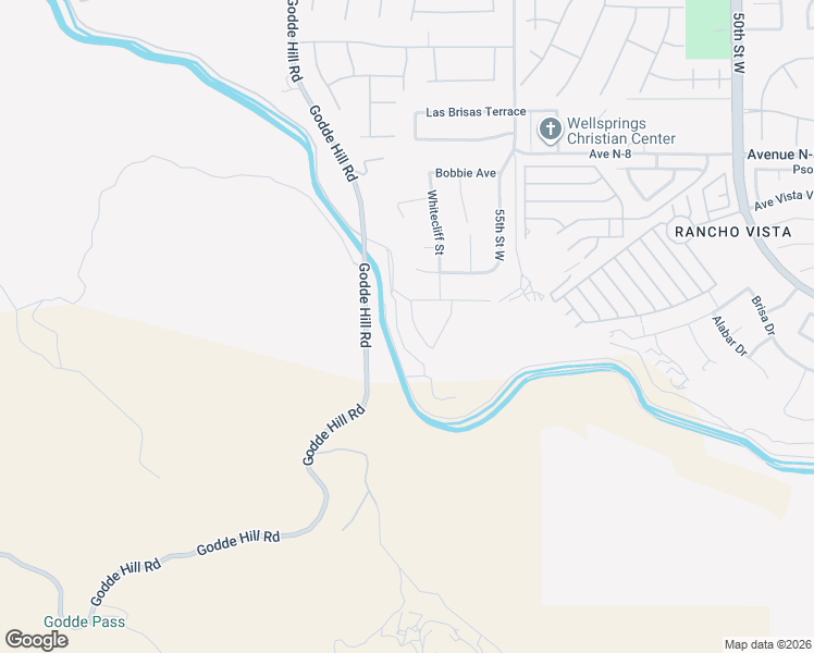map of restaurants, bars, coffee shops, grocery stores, and more near 40467 Tiger Way in Palmdale
