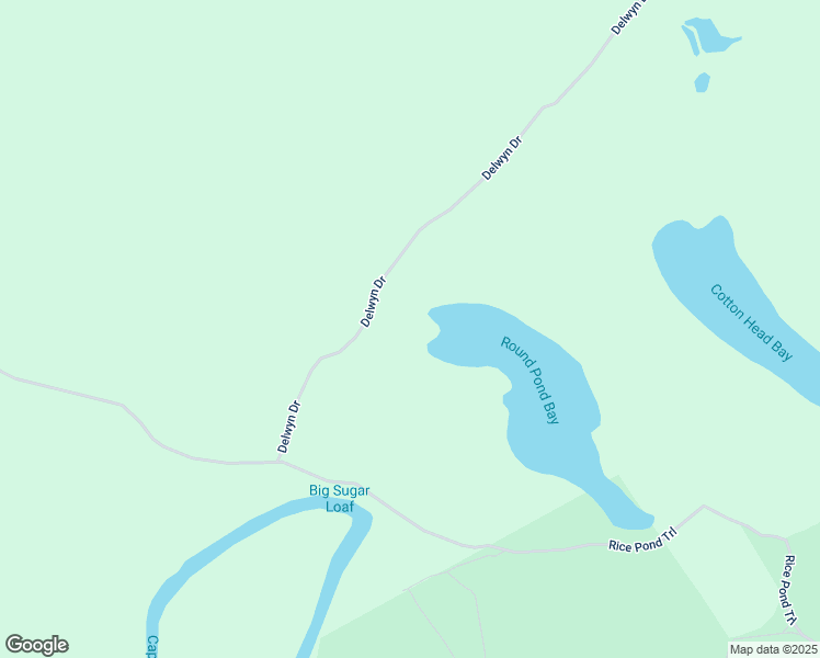 map of restaurants, bars, coffee shops, grocery stores, and more near Delwyn Drive in Elizabethtown