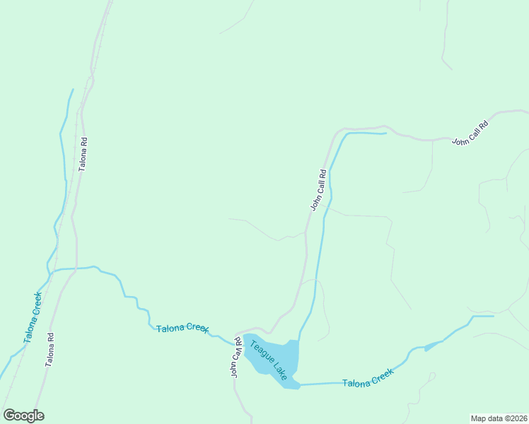 map of restaurants, bars, coffee shops, grocery stores, and more near 134 Wendy Hill Road in Talking Rock