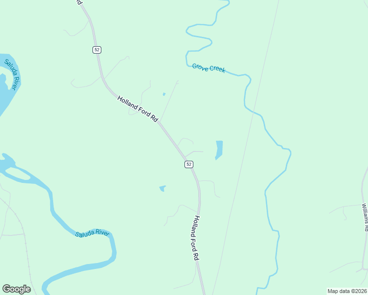 map of restaurants, bars, coffee shops, grocery stores, and more near 451 Holland Ford Road in Pelzer