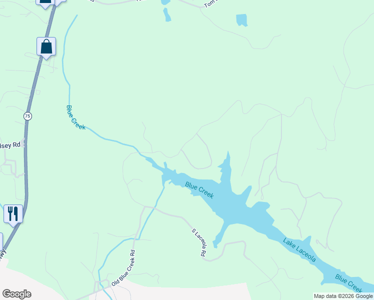 map of restaurants, bars, coffee shops, grocery stores, and more near 29 Lakemont Road in Cleveland