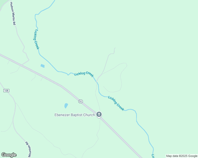 map of restaurants, bars, coffee shops, grocery stores, and more near 358 Piney Spur Road in Ellijay