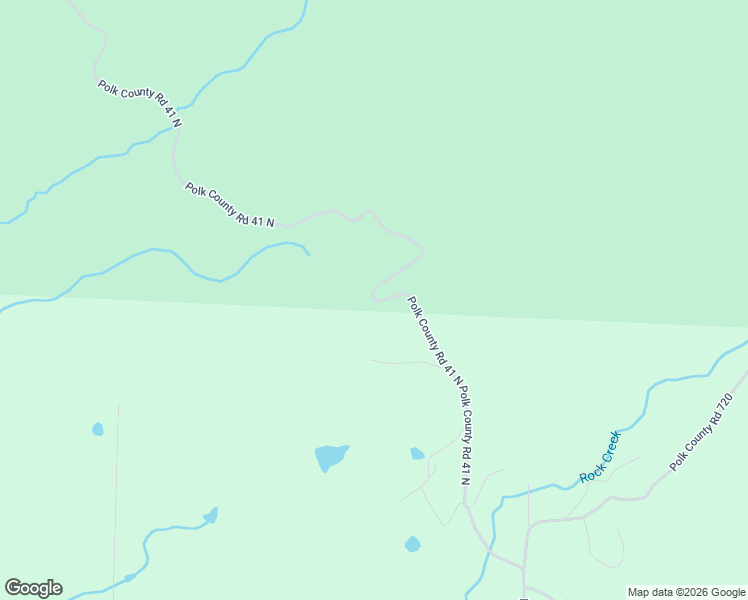 map of restaurants, bars, coffee shops, grocery stores, and more near 329 Polk Road 41 North in Mena