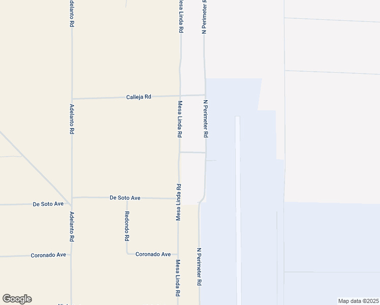 map of restaurants, bars, coffee shops, grocery stores, and more near Bella Vista Road in San Bernardino County