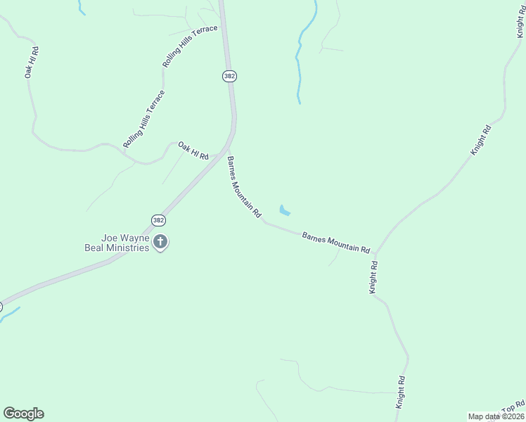 map of restaurants, bars, coffee shops, grocery stores, and more near 279 Barnes Mountain Road in Ellijay
