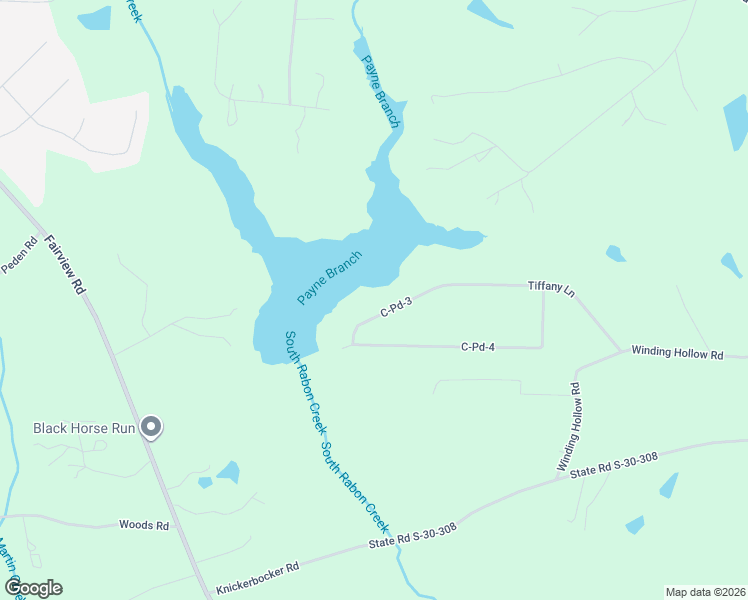 map of restaurants, bars, coffee shops, grocery stores, and more near 118 Tiffany Lane in Fountain Inn