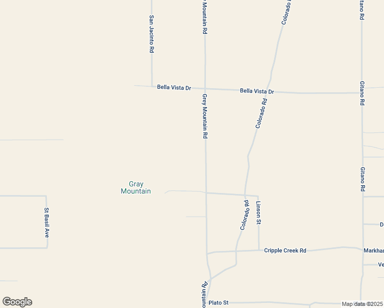 map of restaurants, bars, coffee shops, grocery stores, and more near 20288 Grey Mountain Road in El Mirage