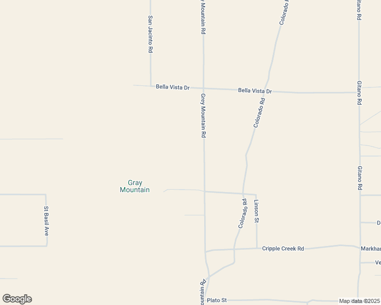 map of restaurants, bars, coffee shops, grocery stores, and more near 20288 Grey Mountain Road in El Mirage