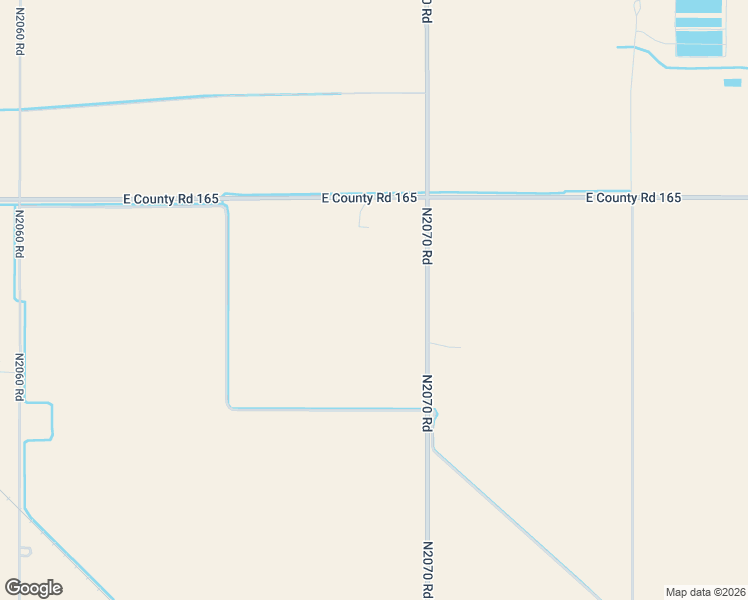 map of restaurants, bars, coffee shops, grocery stores, and more near 20682 East County Road 165 in Altus