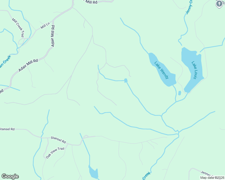 map of restaurants, bars, coffee shops, grocery stores, and more near Emerald Vista in Cleveland