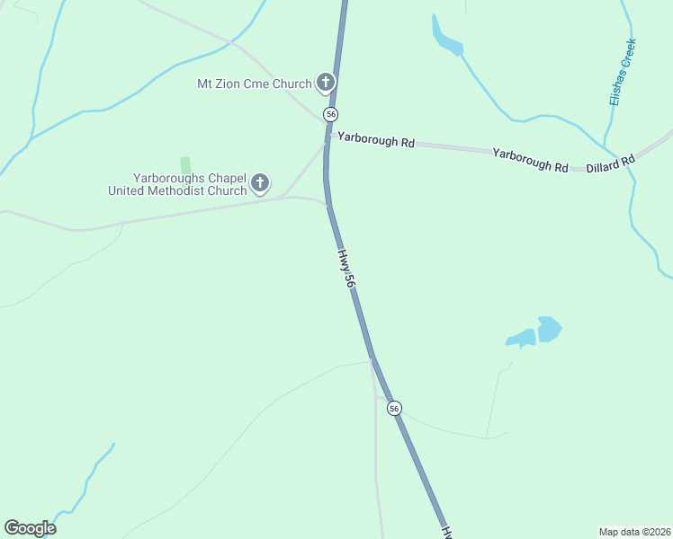 map of restaurants, bars, coffee shops, grocery stores, and more near 13420 South Carolina 56 in Enoree