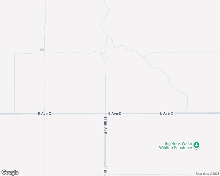 map of restaurants, bars, coffee shops, grocery stores, and more near Avenue N-12 in Los Angeles County