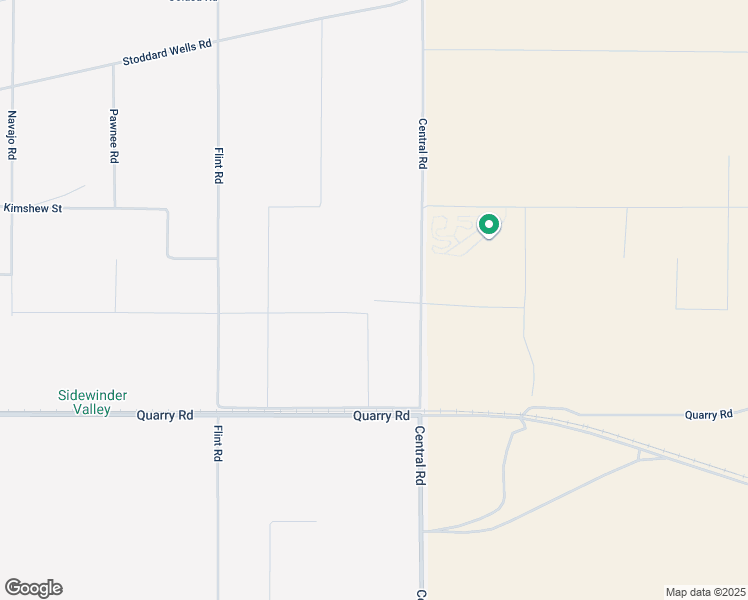 map of restaurants, bars, coffee shops, grocery stores, and more near Langley in Apple Valley