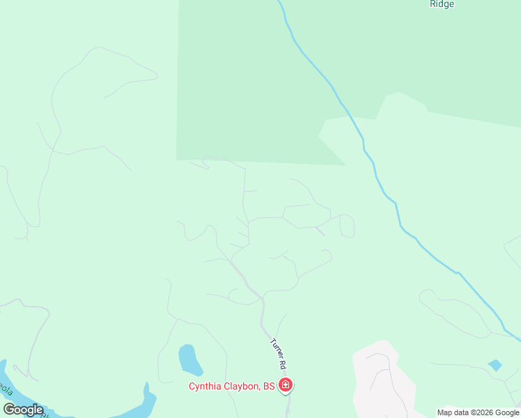 map of restaurants, bars, coffee shops, grocery stores, and more near 1137 Pink Mountain Boulevard in Cleveland