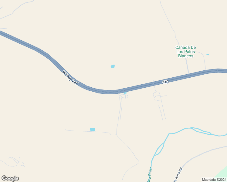 map of restaurants, bars, coffee shops, grocery stores, and more near 1611 West Highway 246 in Buellton