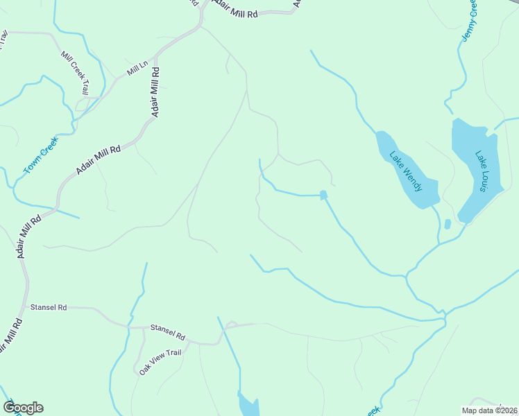 map of restaurants, bars, coffee shops, grocery stores, and more near Emerald Vista in Cleveland