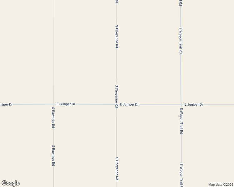 map of restaurants, bars, coffee shops, grocery stores, and more near South Cheyenne Road in Mohave County