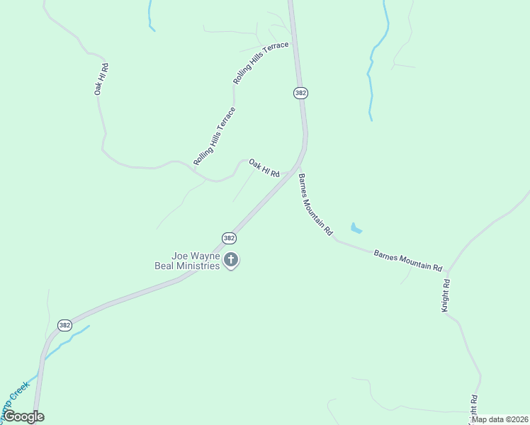 map of restaurants, bars, coffee shops, grocery stores, and more near 5495 Georgia 382 in Ellijay