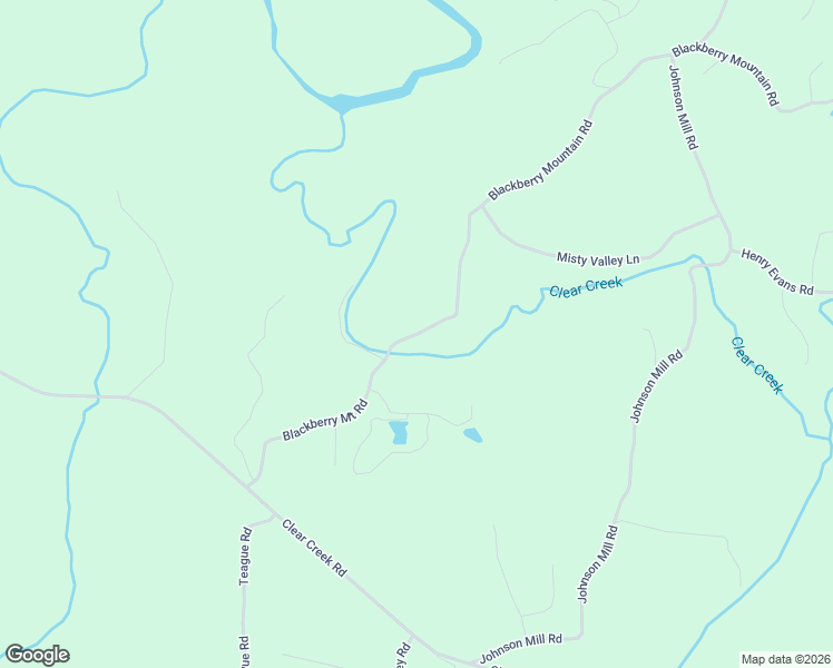 map of restaurants, bars, coffee shops, grocery stores, and more near 1157 Blackberry Mountain Road in Ellijay