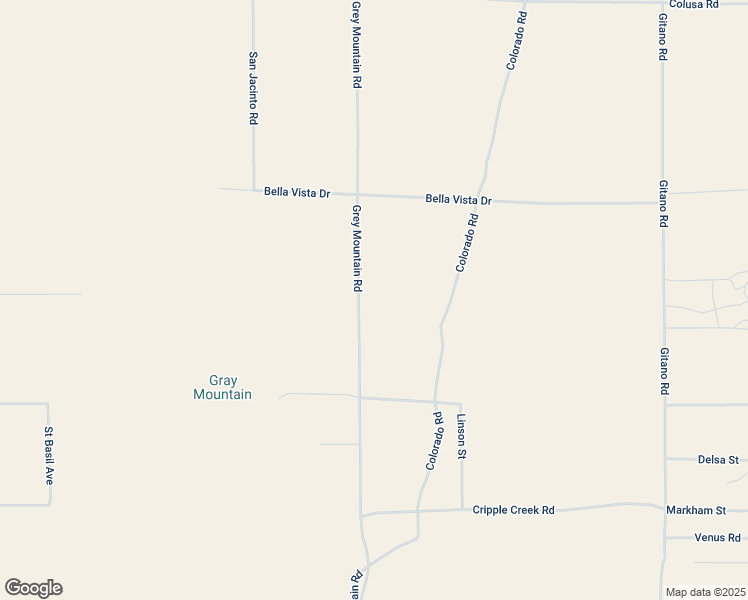 map of restaurants, bars, coffee shops, grocery stores, and more near 20273 Grey Mountain Road in El Mirage