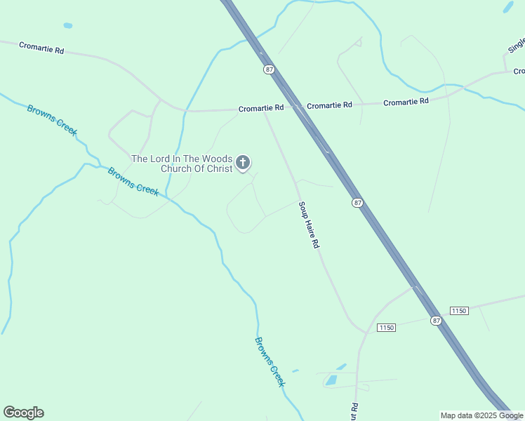 map of restaurants, bars, coffee shops, grocery stores, and more near Morgan Wood Estates Drive in Elizabethtown