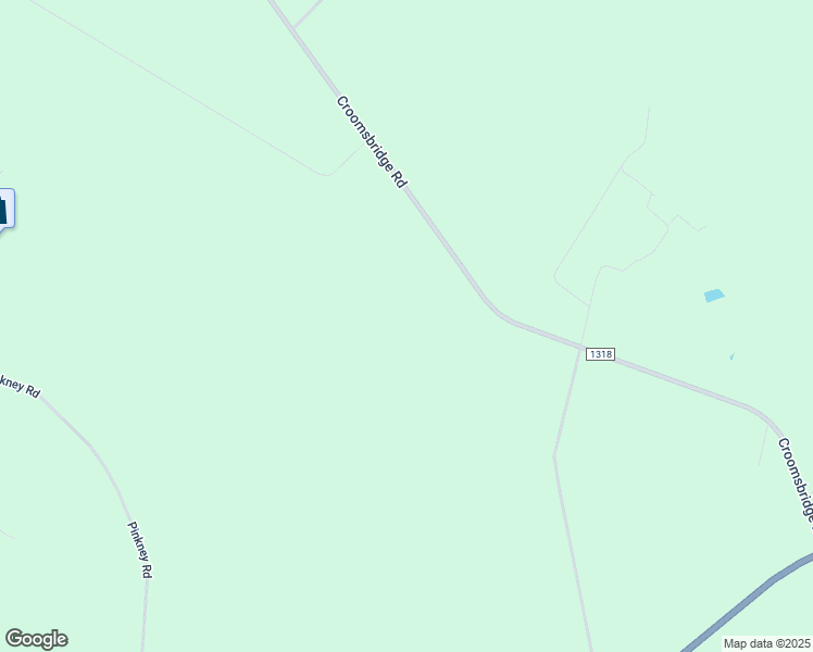 map of restaurants, bars, coffee shops, grocery stores, and more near 5550 Croomsbridge Road in Burgaw